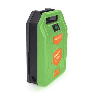 Bahçe Aletleri ve Çim Biçme Makineleri için Özelleştirilmiş 14.8V 52AH Lityum Pil Paketi 16V 18V 20V 21V 24V <span class=keywords><strong>36V</strong></span> 40V - Product Image 3