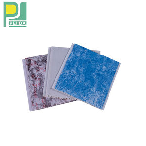 ホワイトグロスPVC天井パネルHsコード40Ftコンテナ - Product Image 2