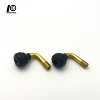 Offres Spéciales PVR70 Caoutchouc Pneu Valve Tige Pneu Valve Moto Tubeless Pneu Valve