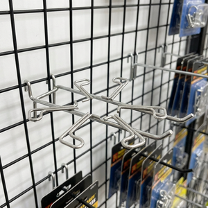 Molle a spirale non standard, clip a B, performatura a filo, in acciaio al carbonio di alta precisione, di grado industriale, per ferramenta, perni di bloccaggio a B - Product Image 6