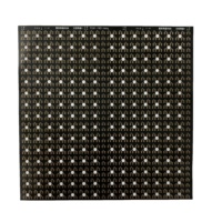 Module LED de réparation, dalle LED P3.9mm, écran LED extérieur IP65 haute luminosité 4500 Nits avec garantie de 2 ans
