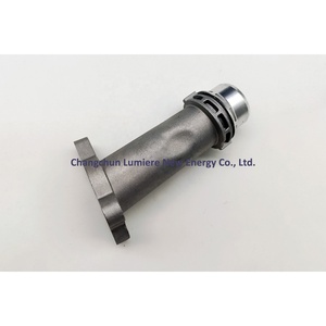 Boîtier de thermostat en aluminium Connecteur de bride de liquide de refroidissement pour BMW 1 2 3 4 Series X1 X2 Mini Clubman 11114746680 11118571141 - Product Image 2