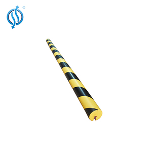 Xây Dựng Nhựa <span class=keywords><strong>Trim</strong></span> Hệ Thống Tác Động Dọc Bảo Vệ Góc - Product Image 3