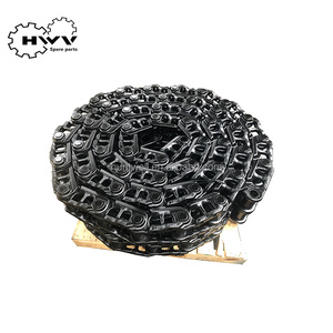 108-0955 Cat D4H Dozer Track Shoe Link 35mnb 40mn, Rangkaian Rantai Trek - Product Image 6