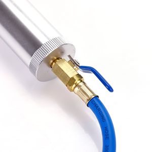 สายเติมน้ำยาทำความเย็นแบบนิวเมติก R410A สำหรับซ่อมเครื่องปรับอากาศ ระบบ HVAC - Product Image 2