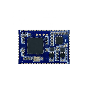 Module vocal hors ligne à double microphone Taidacent, module d'annulation d'écho pour diffusion, module de <span class=keywords><strong>reconnaissance</strong></span> <span class=keywords><strong>vocale</strong></span> interactive - Product Image 2