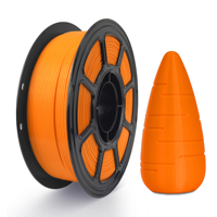 Filament TPU flexible luminescent Shore 30A 95A 1,75 mm, rouleau d'impression 3D foncé, tiges d'impression 3D, tiges de filament d'impression 3D