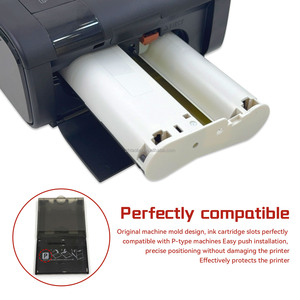 Juego de Papel Fotográfico KP 108 para <span class=keywords><strong>Canon</strong></span> <span class=keywords><strong>Selphy</strong></span> CP1300 CP1200 CP910 CP810 CP800 CP790 CP780 CP770 - Product Image 5