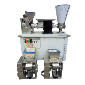 Machine automatique haute performance pour la fabrication de boulettes de soupe, momos et pains vapeur à base de céréales - Product Image 1
