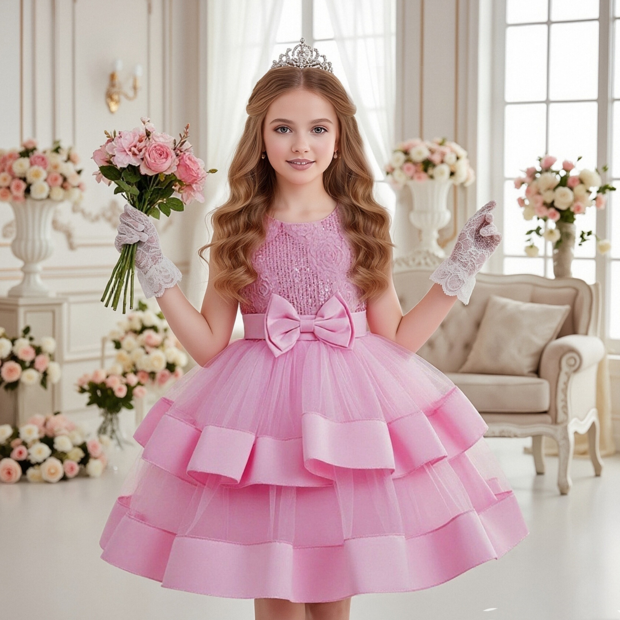 Pink  8632