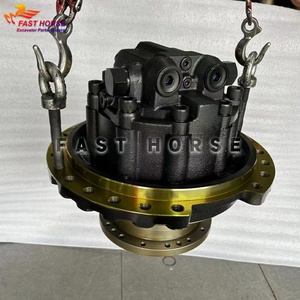 มอเตอร์ขับเคลื่อนสุดท้าย Hangood 9244944 9281920 9281921 สำหรับ ZAX330-3, ZAX330-5G, ZX330-3, ZX330-3F อะไหล่เครื่องจักรก่อสร้าง - Product Image 2