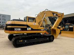 Usado para excavadora Cat Caterpillar 320bl excavadora Cat 320BL de segunda mano con componente de bomba de núcleo - Product Image 2