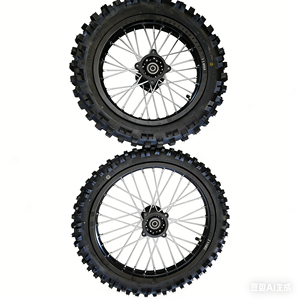 Nuevas llantas todoterreno de aleación de 14 y 17 pulgadas con cubo de rueda de 1.85 y 1.5 pulgadas para delantera/trasera - Product Image 5