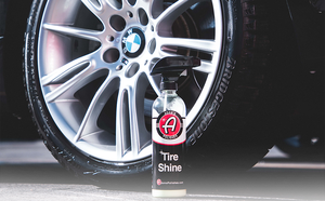 Spray para Brillo de Neumáticos Adam con Aplicador, Limpiador de Ruedas, Revestimiento Cerámico, Cera para Autos, Protección para Neumáticos - Product Image 6