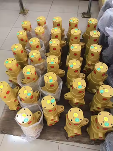 Junta central rotativa hidráulica XE215C XE215 XE225 XE200 XE150 XE75 XE85 Junta central giratoria de excavadora para pieza de excavadora - Product Image 6