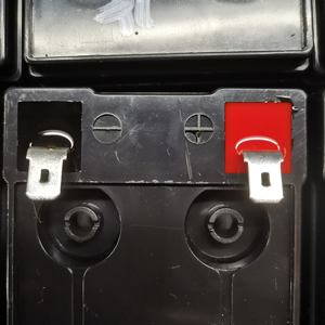 高効率無料メンテナンス<span class=keywords><strong>6v</strong></span> <span class=keywords><strong>3.5ah</strong></span>鉛蓄電池小型おもちゃ用 - Product Image 5