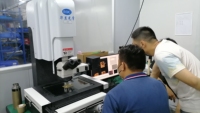 EOC VMM 6000X CNC Automatic 3D Video Measuring Machine 1um for PCB Semiconductor Precision Parts Optical Module Inspection SEA