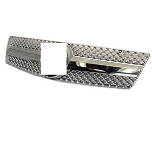 Argent Grille de Calandre 90-02 Pour Mercedes-benz <span class=keywords><strong>W129</strong></span> R129 <span class=keywords><strong>SL</strong></span> Classe SL280 SL500 SL320 SL600 - Product Image 4