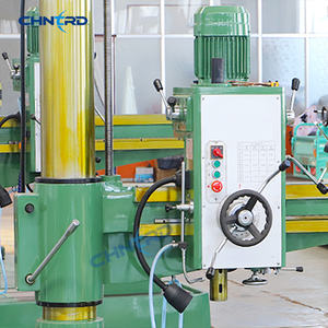 Z3035 가변 속도 방사형 드릴링 기계 새로운 기계 모델 Z3050 * 10 가격 - Product Image 3