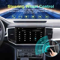 Pour Toyota Hilux N70 2005-2014 CarPlay sans fil 4-64G Android 15 Android Auto Autoradio GPS Wifi BT