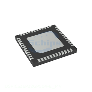 Acheter des composants électroniques en ligne 48 UFQFN Exposed Pad DSPIC33EP32GP504-E_MV Embedded BOM IC En stock - Product Image 1