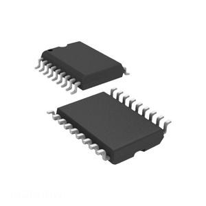 การจัดการพลังงาน (PMIC) ตัวกระจาย IC REG CTRLR Mult ด้านบน18 solc UC2841DW 18 solc (0.295 ", กว้าง7.50มม.) - Product Image 1