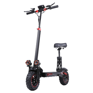 Scooter Eléctrico Freeboy Todoterreno, Llantas de 11 Pulgadas, Batería de 48V18Ah, Frenos de Disco Dobles, Largo Alcance, Scooter Eléctrico para Adultos - Product Image 2