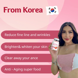 네이처 글로 글루타치온 콜라겐 글로 비타민 구미 인기 상품 성인 및 임산부용 츄어블 구미 60정 - Product Image 6