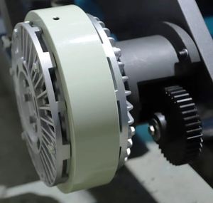 المصنع مباشرة بيع قطع الورق الحراري و ماكينة اللف - Product Image 2