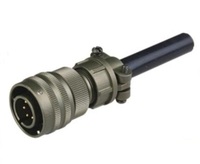 Chine Kukdong Amphenol ITT Connecteur à baïonnette VG95234