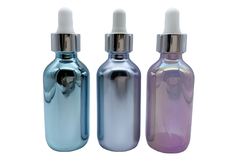 Glass Essential Fragrance Oil Aromatherapy Dropper Bottles 120ml 240ml