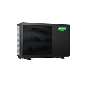 Bomba de Calor Monobloque de Ventilador Único Personalizada OEM con Refrigerante R32 y Evaporador Anticorrosión para el Mercado Global del Hogar - Product Image 1