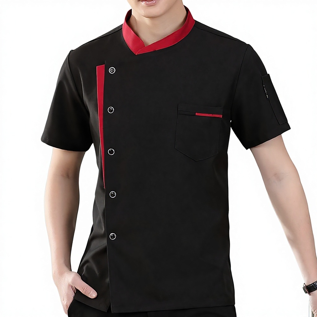Black short sleeve