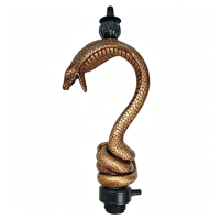 Ensemble de chicha saoudienne de style classique, grande chicha arabe complète en aluminium givré en forme de cobra, accessoires créatifs pour chichas