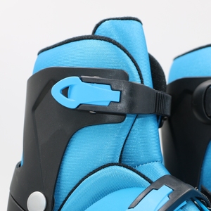 Yijiu Mini chuyên nghiệp cấp PU giày trượt băng hơi giày trượt băng cho người mới bắt đầu và trẻ mới biết đi PVC đế ngoài để sử dụng ngoài trời bán! - Product Image 4