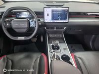 Véhicule d'occasion de qualité supérieure Jetour Dasheng, Chery Jetour Dashing Flagship Luxury 2024 2025 SUV à vendre à prix abordable