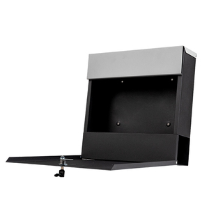 <span class=keywords><strong>Buzones</strong></span> de metal modernos personalizados <span class=keywords><strong>para</strong></span> uso en exteriores, cajas de correos de metal montado en la pared <span class=keywords><strong>para</strong></span> <span class=keywords><strong>casas</strong></span> residenciales y exteriores - Product Image 5
