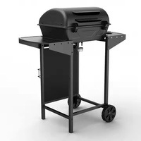Meilleure vente Certificats CE USA ETL 2 + 1 brûleur Barbecue au gaz propane pour la maison Jardin Patio Promotion Barbecue en acier inoxydable
