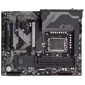กิกะไบต์ <span class=keywords><strong>Z790</strong></span>ขวานเมนบอร์ดมือสองชิปเซ็ต Intel X89 DDR5 LGA 1151หน่วยความจำ128GB RAM - Product Image 2