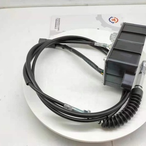 Motor de Aceleración 21EN-32260 para Excavadoras R215-7, R225-7, R110-7, R150-7 - Product Image 2