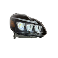 Feux de jour à LED (DRL) pour Toyota Corolla 2003-2008, phares 12V avec température de couleur 6000K - Neuf