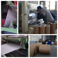 Papier peint imprimable jet d'encre à prix d'usine, rouleaux de papier peint non tissé, autocollants muraux pour la décoration intérieure