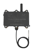Transmetteur de pression sans fil 4G, capteur intelligent IoT de qualité industrielle, surveillance en temps réel sur le cloud, NPT1/4, compresseur d'air hydraulique