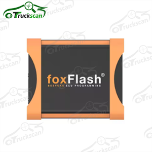 เครื่องมือโปรแกรมจูนชิป FoxFlash Master Version Super ECU TCU รองรับ Checksum WinOLS 4.70 ECU Tool - Product Image 4