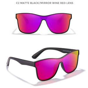 <span class=keywords><strong>Lunettes</strong></span> <span class=keywords><strong>de</strong></span> <span class=keywords><strong>soleil</strong></span> polarisées UV400 à monture large pour hommes et femmes, idéales pour la pêche, les voyages et le sport en extérieur - Product Image 3