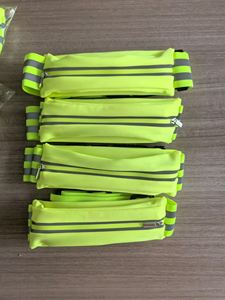 Sac banane multifonctionnel réfléchissant <span class=keywords><strong>pour</strong></span> <span class=keywords><strong>la</strong></span> sécurité, idéal <span class=keywords><strong>pour</strong></span> le voyage, <span class=keywords><strong>la</strong></span> course à pied, <span class=keywords><strong>la</strong></span> randonnée, le jogging, l'escalade et <span class=keywords><strong>la</strong></span> marche - Product Image 5