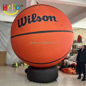 Baloncesto Gimnasio Juego <span class=keywords><strong>Liga</strong></span> Decoración Inflable Baloncesto Mascotas - Product Image 1