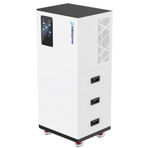NIKiSUN 51.2V IP65 High Voltage Stackable 10-20Kw <b>Energy</b> <b>Storage</b> Battery for Solar <b>System</b> - Product Image 5