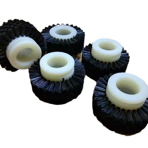 Rouleaux d'alimentation en papier Nantong pour presse d'impression, machine de découpe automatique, pièces d'équipement de laminage - Product Image 2