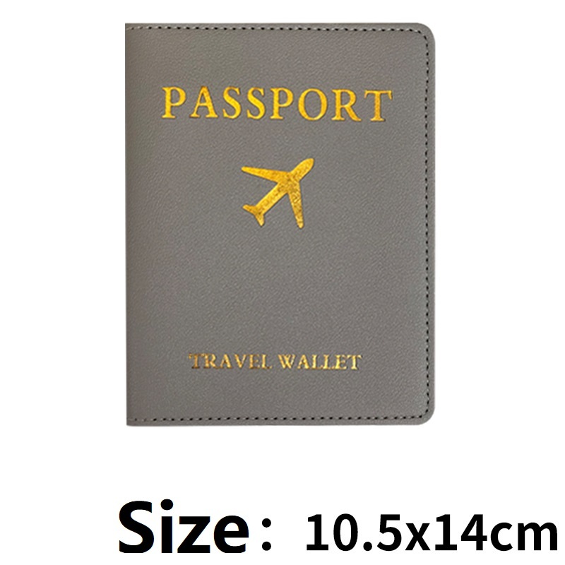 Gris (porte-passeport uniquement)